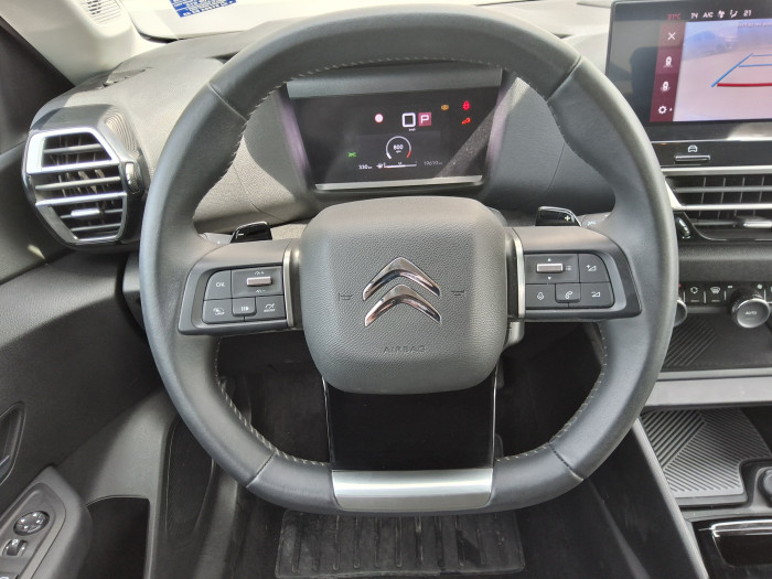 Citroën C4 X PureTech 130 S&S EAT8 Plus