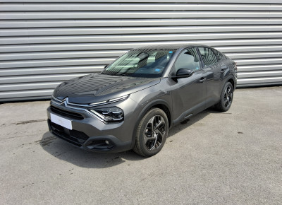 Citroën C4 X PureTech 130 S&S EAT8 Plus