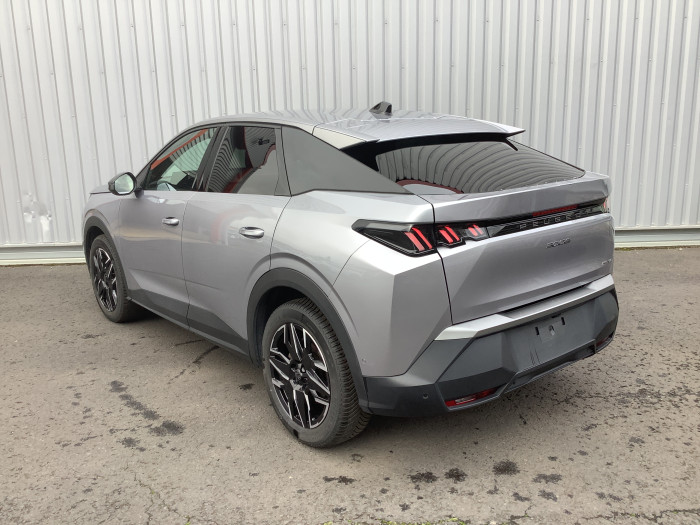 Peugeot 3008 Nouveau Hybrid 145 e-DCS6 Allure