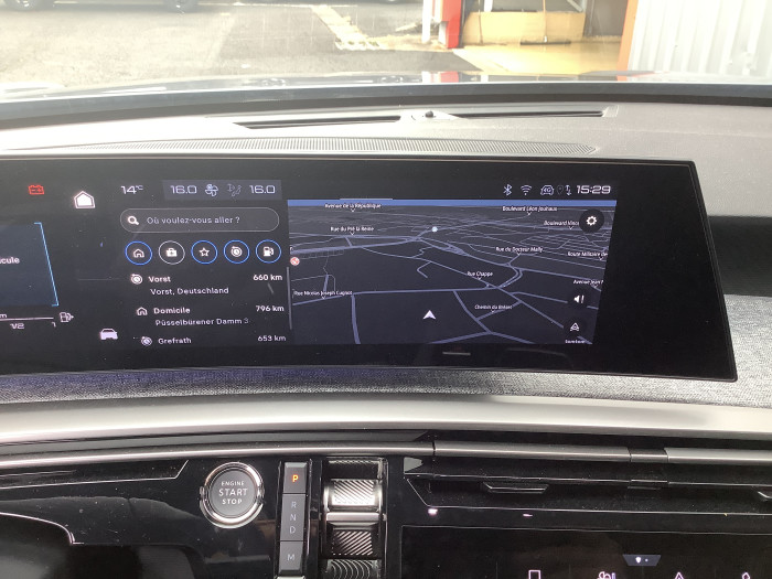 Peugeot 3008 Nouveau Hybrid 145 e-DCS6 Allure