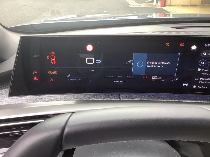 Peugeot 3008 Nouveau Hybrid 145 e-DCS6 Allure