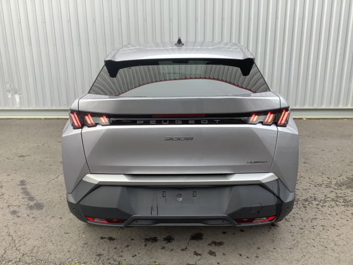 Peugeot 3008 Nouveau Hybrid 145 e-DCS6 Allure