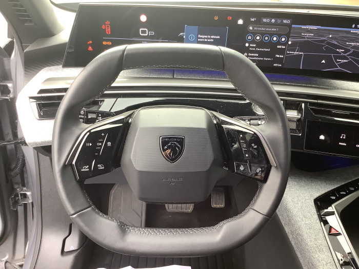 Peugeot 3008 Nouveau Hybrid 145 e-DCS6 Allure