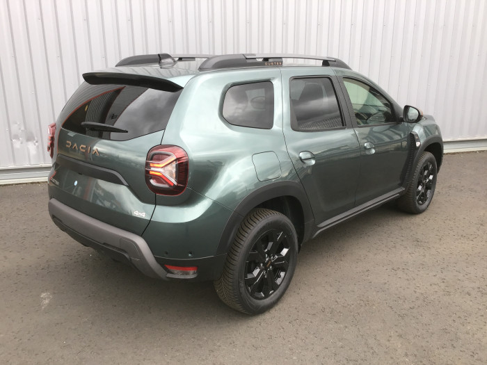 Dacia DUSTER Blue dCi 115 4x4 Extreme