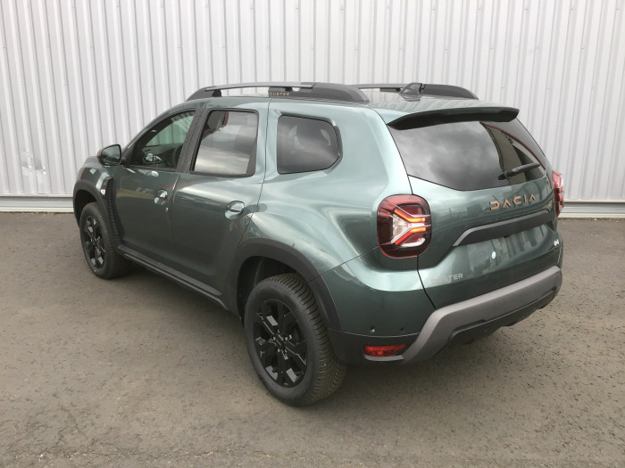 Dacia DUSTER Blue dCi 115 4x4 Extreme