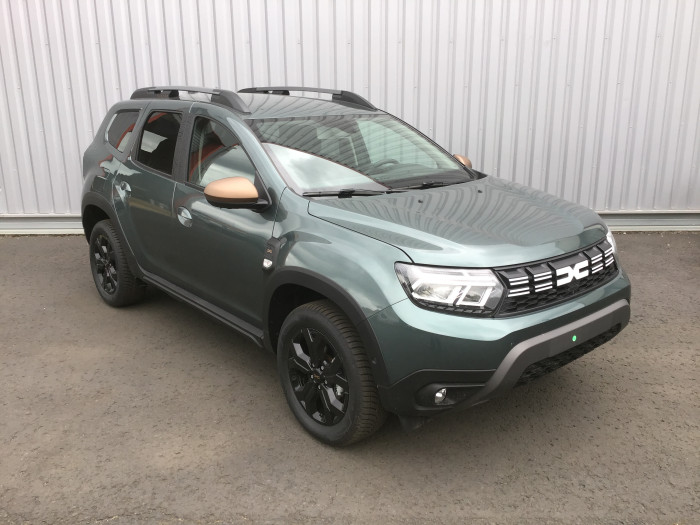 Dacia DUSTER Blue dCi 115 4x4 Extreme