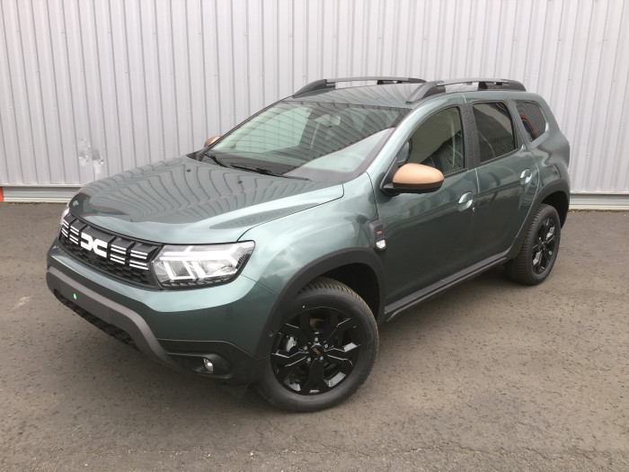Dacia DUSTER Blue dCi 115 4x4 Extreme