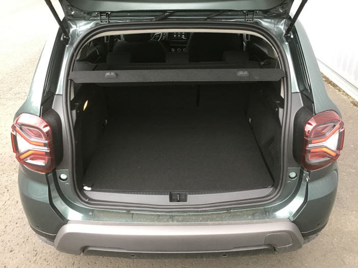 Dacia DUSTER Blue dCi 115 4x4 Extreme