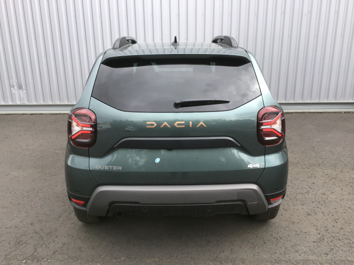 Dacia DUSTER Blue dCi 115 4x4 Extreme