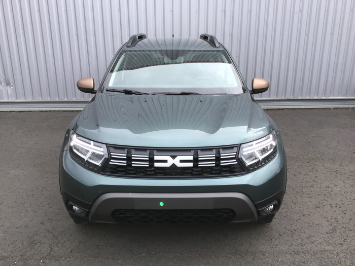 Dacia DUSTER Blue dCi 115 4x4 Extreme