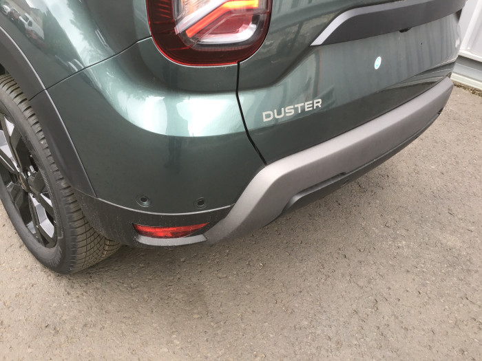 Dacia DUSTER Blue dCi 115 4x4 Extreme