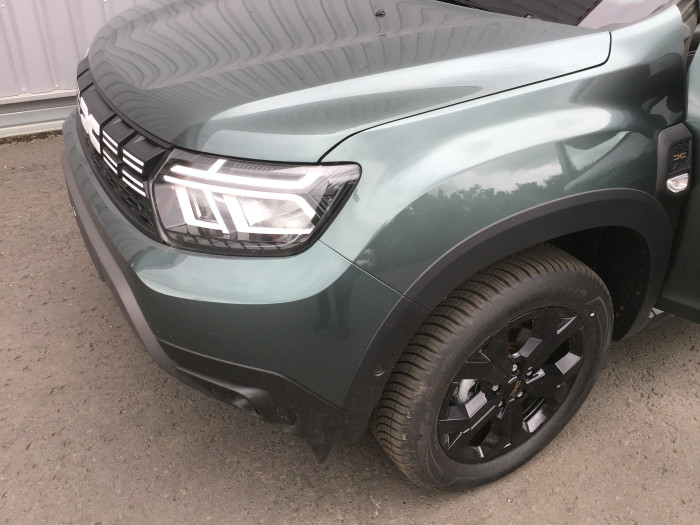 Dacia DUSTER Blue dCi 115 4x4 Extreme