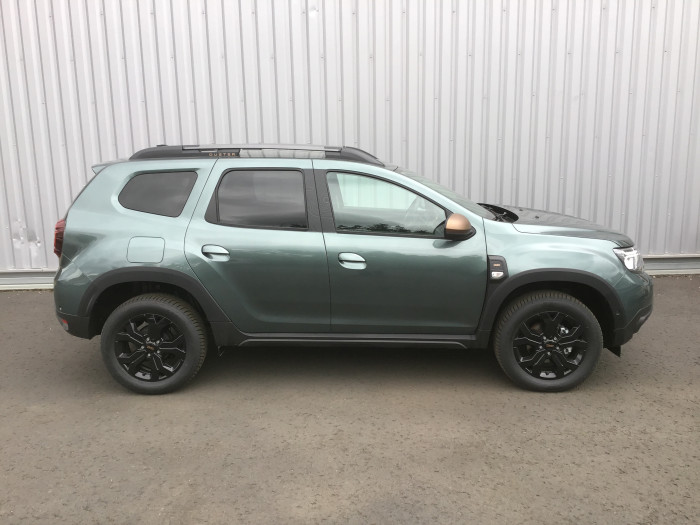 Dacia DUSTER Blue dCi 115 4x4 Extreme