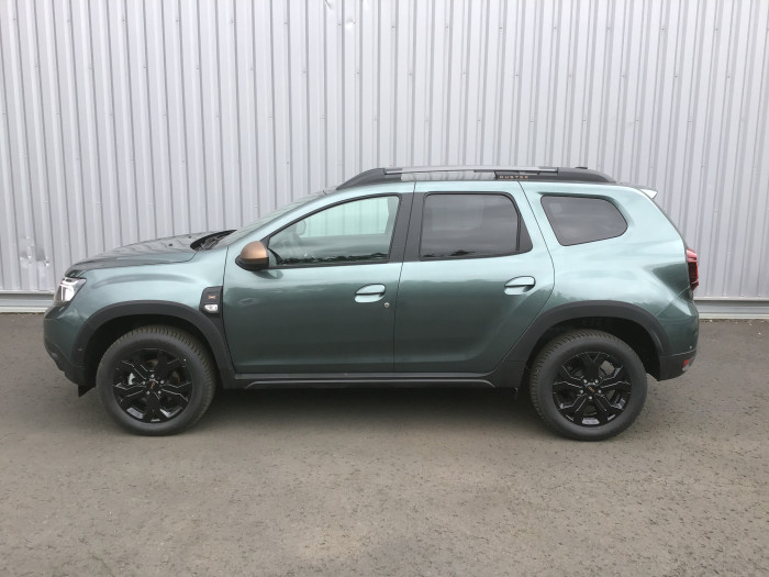 Dacia DUSTER Blue dCi 115 4x4 Extreme