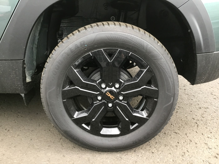 Dacia DUSTER Blue dCi 115 4x4 Extreme