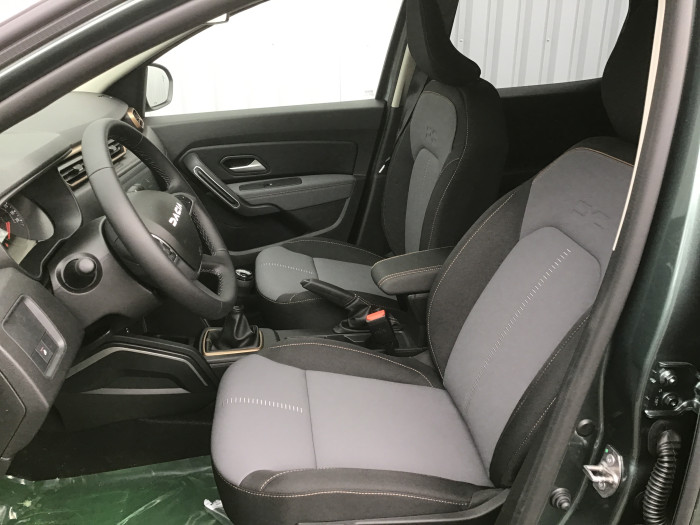 Dacia DUSTER Blue dCi 115 4x4 Extreme