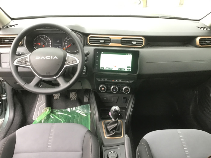 Dacia DUSTER Blue dCi 115 4x4 Extreme