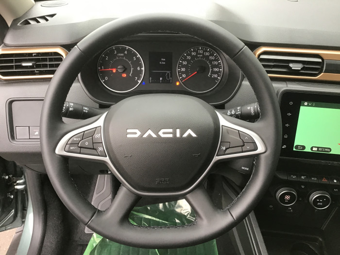Dacia DUSTER Blue dCi 115 4x4 Extreme