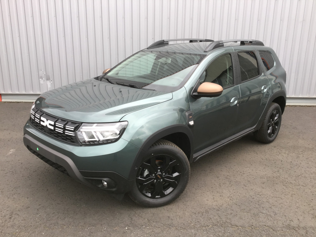 Dacia DUSTER Blue dCi 115 4x4 Extreme