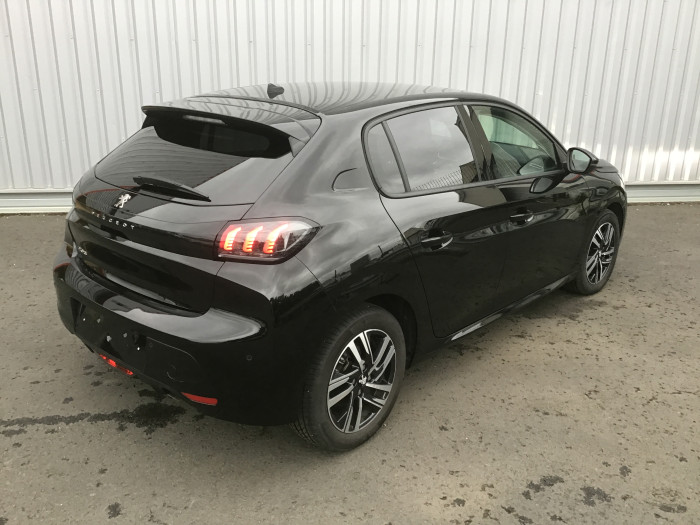 Peugeot 208 PureTech 100 S&S BVM6 Allure