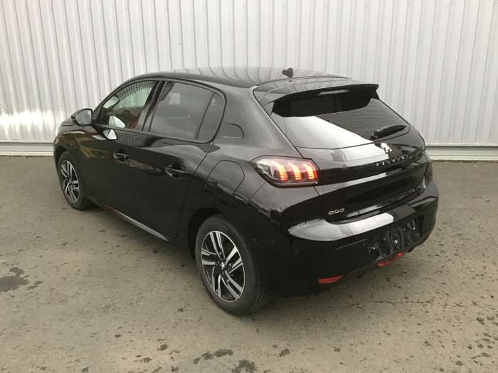 Peugeot 208 PureTech 100 S&S BVM6 Allure
