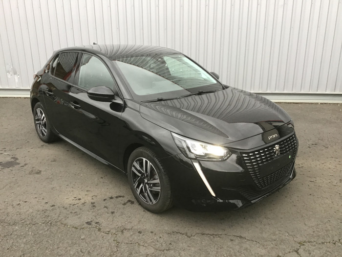 Peugeot 208 PureTech 100 S&S BVM6 Allure