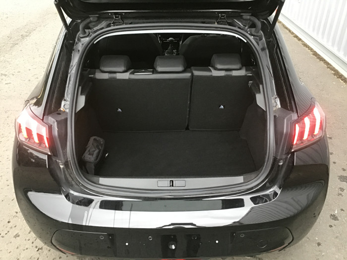 Peugeot 208 PureTech 100 S&S BVM6 Allure