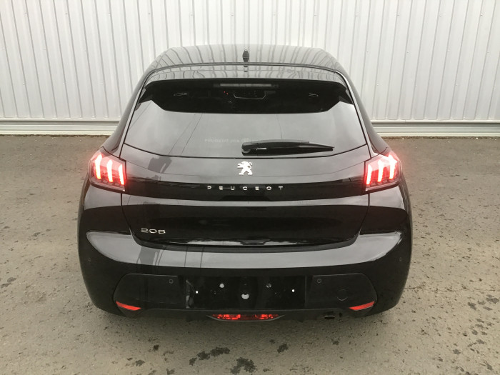 Peugeot 208 PureTech 100 S&S BVM6 Allure