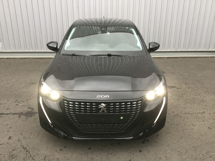 Peugeot 208 PureTech 100 S&S BVM6 Allure