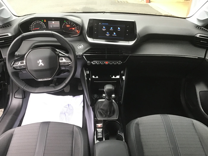 Peugeot 208 PureTech 100 S&S BVM6 Allure