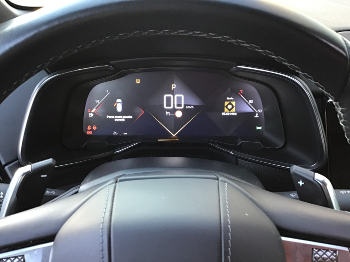 DS DS7 CROSSBACK BlueHDi 130 EAT8 Rivoli
