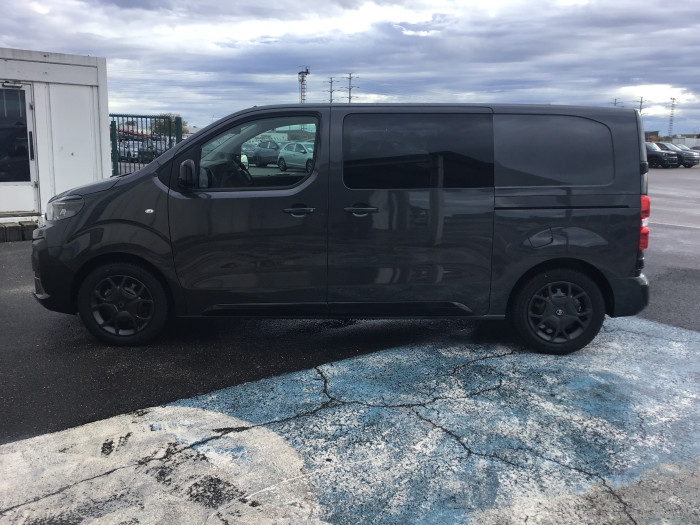 Citroën JUMPY CABINE APPROFONDIE Nouveau CAB M BLUEHDI 180 S&S EAT8