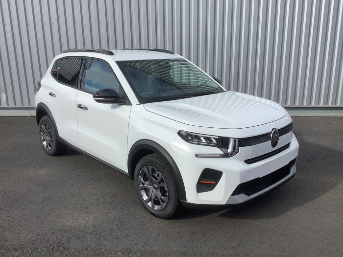 Citroën C3 Nouvelle Turbo 100 ch BVM6 Max