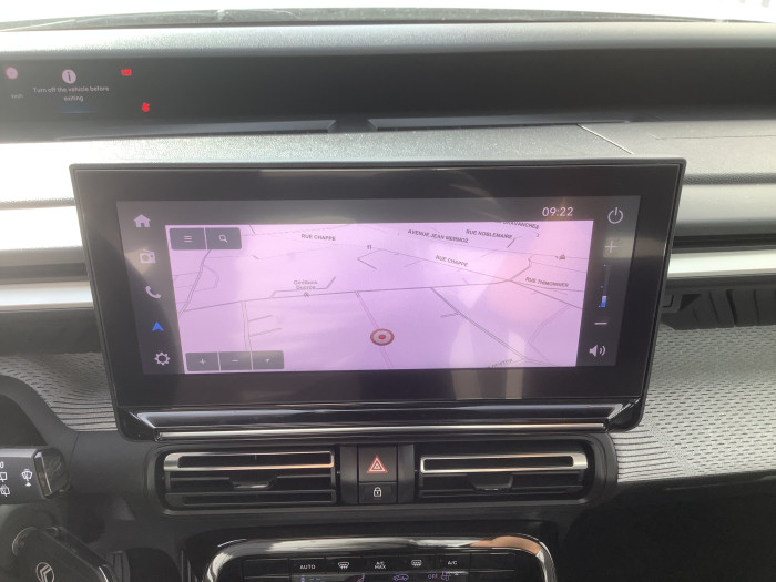 Citroën C3 Nouvelle Turbo 100 ch BVM6 Max