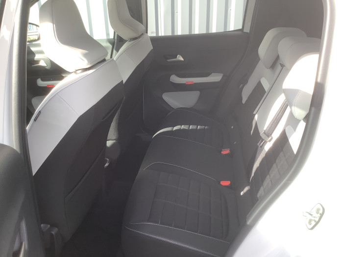 Citroën C3 Nouvelle Turbo 100 ch BVM6 Max