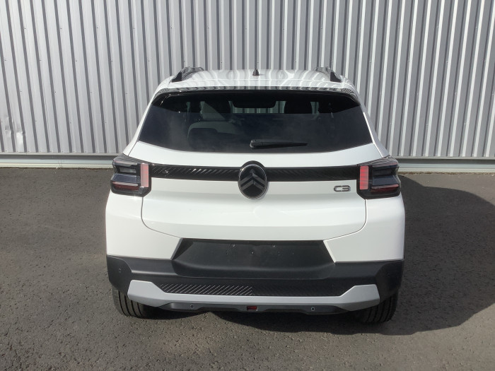Citroën C3 Nouvelle Turbo 100 ch BVM6 Max