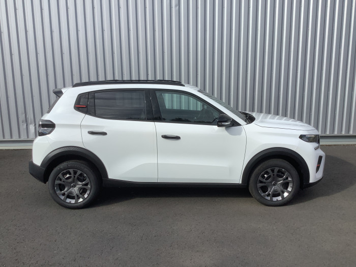 Citroën C3 Nouvelle Turbo 100 ch BVM6 Max