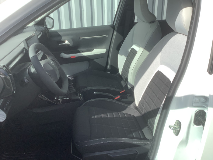 Citroën C3 Nouvelle Turbo 100 ch BVM6 Max