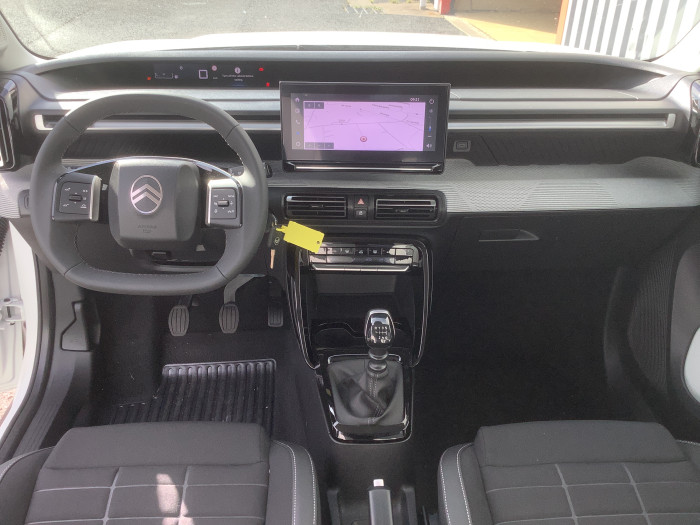 Citroën C3 Nouvelle Turbo 100 ch BVM6 Max