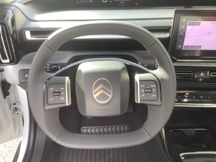 Citroën C3 Nouvelle Turbo 100 ch BVM6 Max