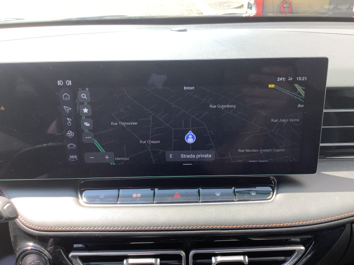 MG EHS Nouveau 1.5T PHEV 272 ch Luxury