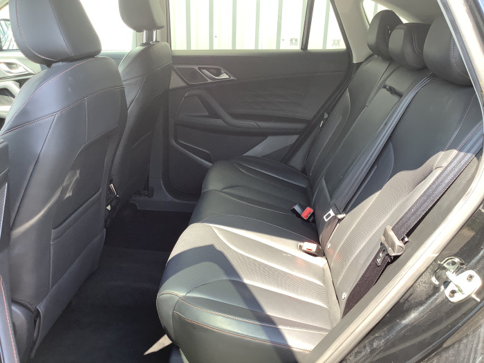 MG EHS Nouveau 1.5T PHEV 272 ch Luxury