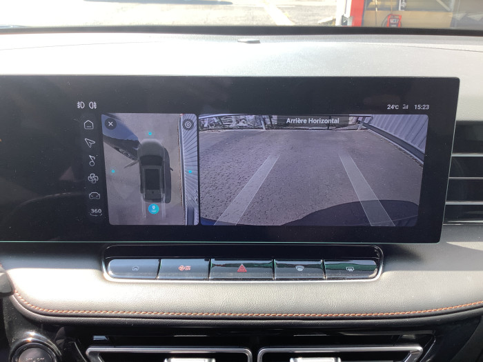 MG EHS Nouveau 1.5T PHEV 272 ch Luxury