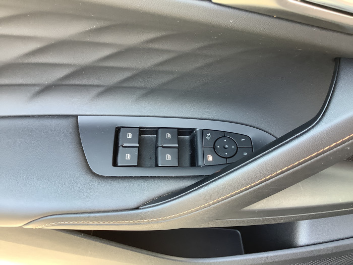 MG EHS Nouveau 1.5T PHEV 272 ch Luxury
