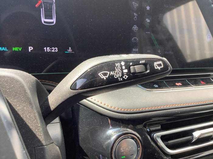 MG EHS Nouveau 1.5T PHEV 272 ch Luxury