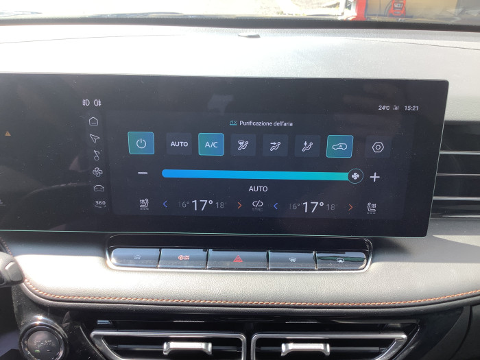 MG EHS Nouveau 1.5T PHEV 272 ch Luxury