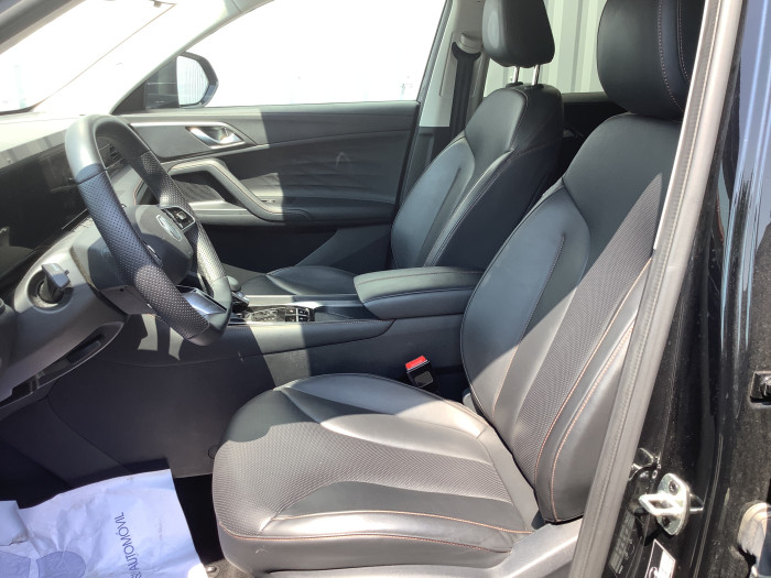 MG EHS Nouveau 1.5T PHEV 272 ch Luxury