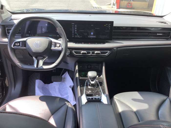 MG EHS Nouveau 1.5T PHEV 272 ch Luxury