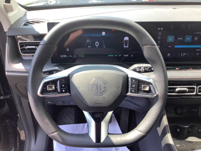 MG EHS Nouveau 1.5T PHEV 272 ch Luxury