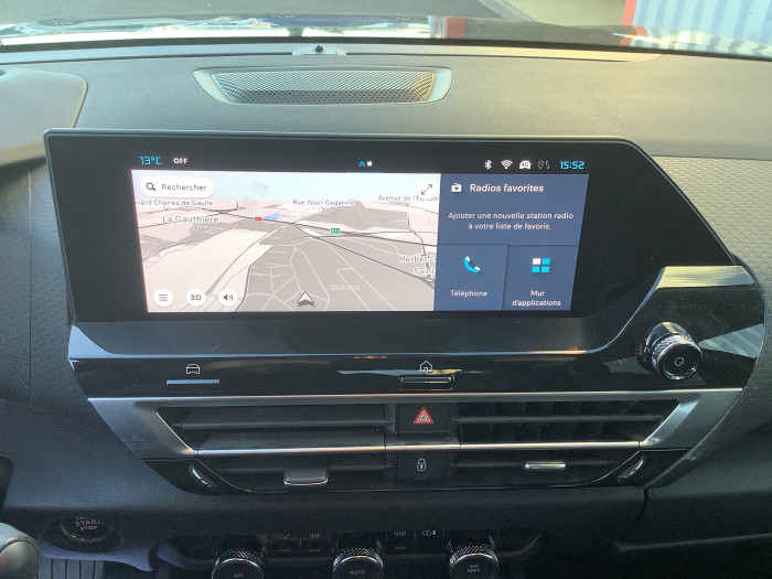 Citroën C4 X BlueHDi 130 S&S EAT8 Max